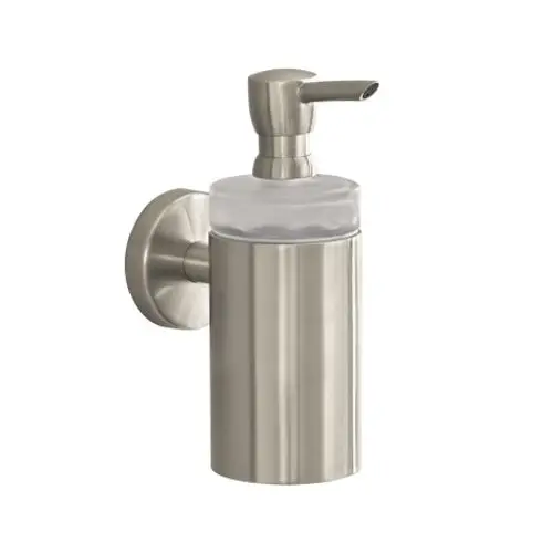 hansgrohe Logis Lotionspender Brushed Nickel, 40514820, Artikel in Kategorie